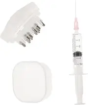 HONMEET Hair Oil Scalp Applicator Root Scalp Comb Applicator Bottle Portable Scalp Treatment Applicator for Home and Travel