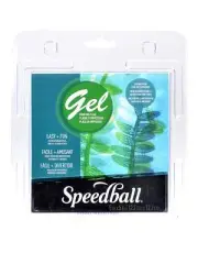 Speedball Gel Printing Plates