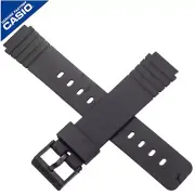 Genuine Casio Watch Strap Band for AQ-18 AQ-22 AQ-23 AQ-34 AQ-38 MRW-45 MW-57