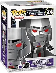 Pop Transformers Megatron Vinyl Figure