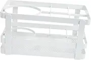 SOESFOUFU Bathroom Organizer Vanity Countertop Storage Hair Dryer Holder Hair Tool Rack Space-saving