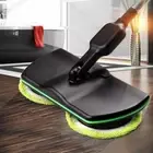 Rechargeable Wireless Rotating Electric Mops Floor Cleaning Wiper Cordless Sweep