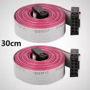 30cm LCD Cable 3D Printer Prusa MK3 Creality CR-10 Ender 2004 12864 10P