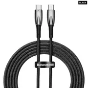 Pd100w Fast Charging Type-c to Type-c Data Cable for Xiaomi Phones Laptop