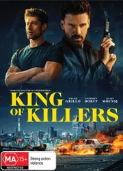 King Of Killers DVD