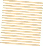 Educational Wooden Stylus for Boys and Girls Scratch Pad and Stylus Pcs Bamboo Art Stick Set for Boys and Girls