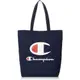 CHAMPION - 5222103 TOTE BAG 大LOGO 帆布 肩背包 / 手提袋 (藍色) 化學原宿