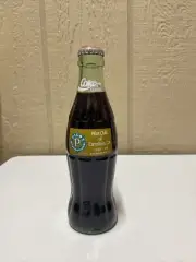 PILOT CLUB CARROLLTON GA 45 YEARS OF SERVICE INTERNATIONAL COKE BOTTLE