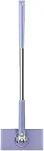 Floor Mops,Small Automatic Cloth Changing Mop - Lightweight Hardwood Floor Mop, Reusable Cleaning Mop Set for Wood, Hardwood, Laminate