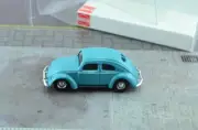 Busch Volkswagen Beetle Brezelfenster HO Scale 1:87 (HO6823)