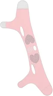 Mask Face Mask Lifting Belt Facial Tools Facial Mask Face Tapes Lift Jaw Strap Washable Face Lifting Mask Face Lifting Bandage Reusable Face Strap Pink OHPHCALL