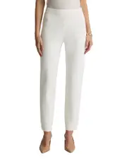 St. John Pull On Knit Pants