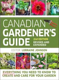 在飛比找三民網路書店優惠-Canadian Gardener's Guide