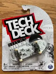 TECH DECK ULTRA RARE RELEASE SOVRN MMXIX RYAN MINI SKATEBOARD