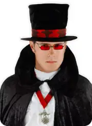 VAMPIRE KIT COSTUME ACCESSORIES FUN AT HALLOWEEN!