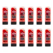 12PK Original Source 250ml Shower Gel Bathroom Essential Sweet Rhubarb Raspberry