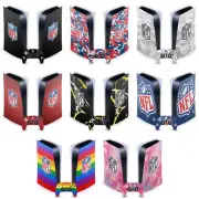 OFFICIAL NFL SHIELD VINYL STICKER SKIN DECAL FOR SONY PS5 DIGITAL EDITION BUNDLE