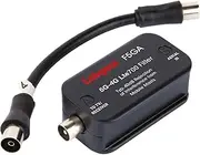 Labgear 5G-4G LTE 700 Interference TV Signal Filter F5GA Typ. 40dB Rejection of Interference from Mobile Masts