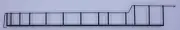 Lionel 8256-2 Amtrak Dash-9 Right Hand Black Handrail (10)