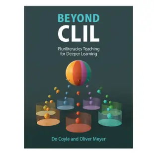 Beyond CLIL: Pluriliteracies Teaching for Deeper Learning eslite誠品