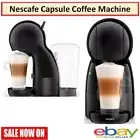 Nescafe Capsule Pod Coffee Machine Electric Espresso Cappuccino Maker Crema AU