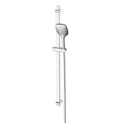 Greens Swept Airflo Rail Shower Chrome 1860000