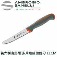 在飛比找PChome24h購物優惠-【SANELLI AMBROGIO 山里尼】TECNA多功能