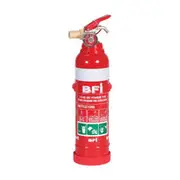 BLA BFI 0.6kg ABE Fire Extinguisher