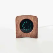 Creative Fluorescent Screen VFD Pointer Clock WiFi Bluetooth Retro Clock Type-C