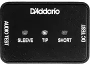 D'Addario Power and Instrument Cable Tester PW-DIYCT-01