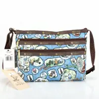 在飛比找Yahoo!奇摩拍賣優惠-【熱賣精選】 Lesportsac x Disney 小熊維