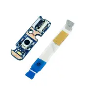 Power Switch ON-FF Button Board+Cable for LENOVO ideapad Yoga 7-15ITL5 82BJ
