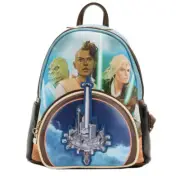 Loungefly Star Wars: The High Republic Comic Cover Mini Backpack