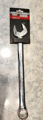 Vulcan 1-1/4” Combination Wrench Chrome Vanadium Thick Wrench