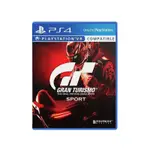 PS4正版游戲 GT SPORT GT賽車 浪漫賽車 GTS中文 中古盒裝