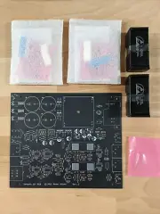 Partial DIY Kit - "DIY Sangaku" headphone amp / preamp using the Korg nutube
