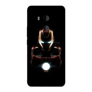 宏達電 Htc U11 Plus Marvel 超級英雄手機殼軟 TPU 矽膠套