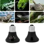 Ceramic Infrared Light Heat Heater Emitter Lamp Reptile Brooder Incubator 220V