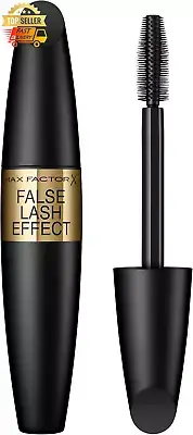 Max Factor False Lash Effect Mascara Black/Brown for Volume & Length
