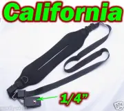 Quick Rapid Shoulder Neck Strap C Belt Camera DSLR Canon Nikon Sony Olympus 1-4"