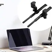 Under Desk Keyboard Tray Slide out Undermount Keyboard Tray Rail Height chic