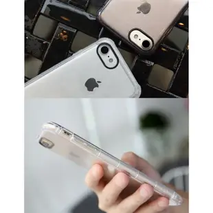 原裝正品 ROCK 晶盾 氣墊 氣囊 抗震 耐摔 iPhone 7 Plus 6S 6 手機殼 保護套