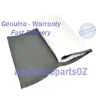 900403876 Genuine Westinghouse Rangehood Foam Mesh Filter W0378585