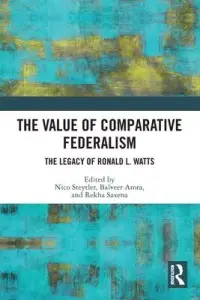 在飛比找博客來優惠-The Value of Comparative Feder