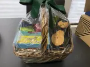 Gift baskets for Kids - Two Puzzles, Memory Game, Brain Teaser And A Plushy￼
