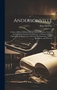 在飛比找博客來優惠-Andersonville: A Story of Rebe