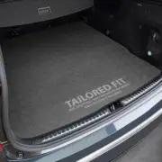 To fit Land Rover Range Rover Evoque II 2018+ Rubber Boot Mat