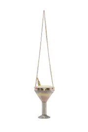 MARTINI GLASS BAG IF THESE WALLS COULD TALK
