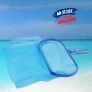 Pool Clear Skimmer Net Leaf Rake Scoop Cleaner Swimming Spa Hot Tub Mesh Frame
