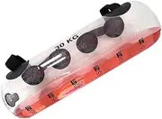 Water Training Bag | Adjustable Water Weight Home Gym Aqua Ball,Multi-Functional Balance and Core Trainer Aid Equipment for Swings, Stretches